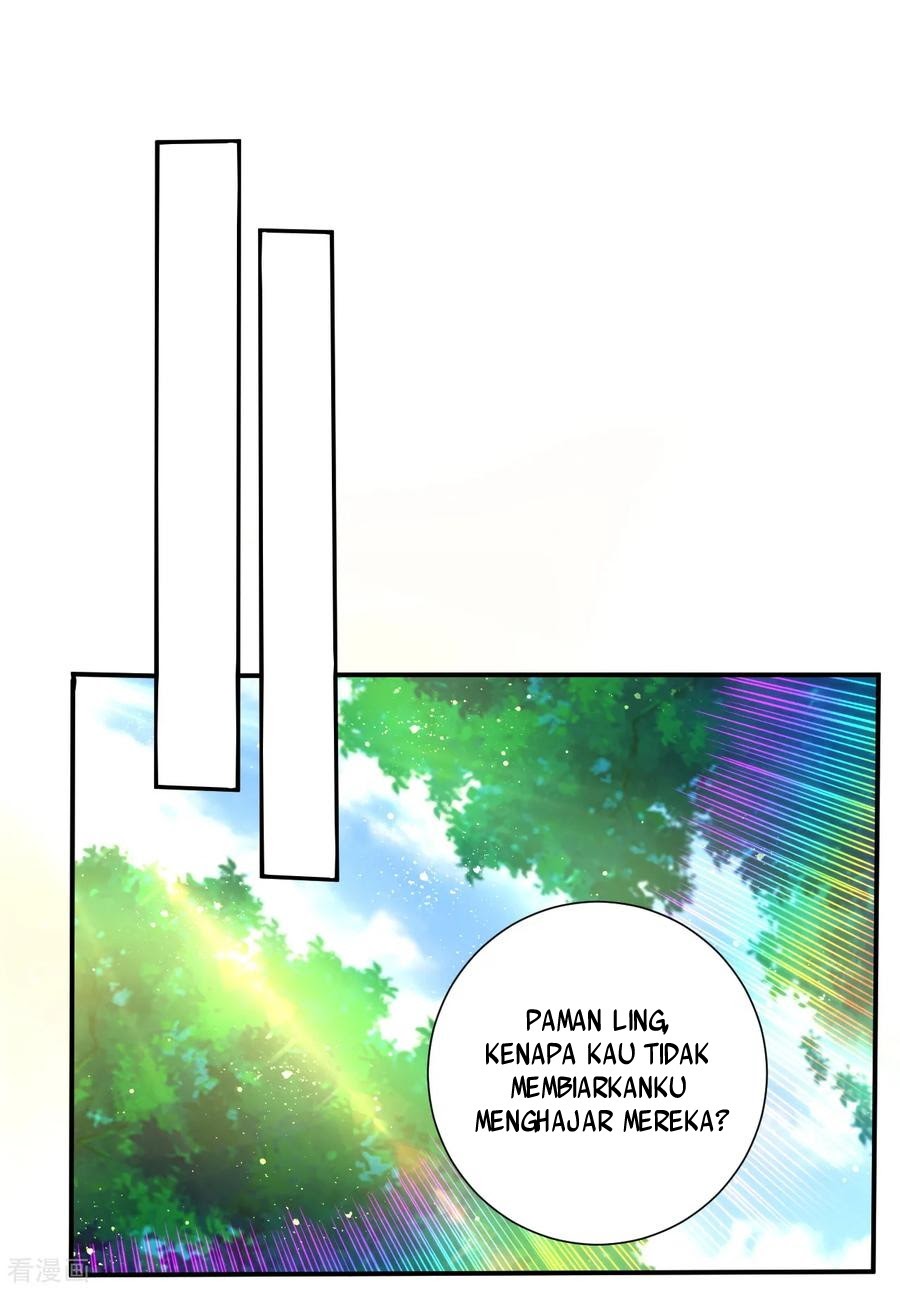 First Class Family Chapter 53 Bahasa Indonesia